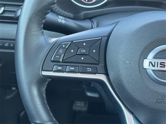 used 2021 Nissan Sentra car, priced at $17,995