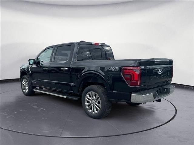 new 2024 Ford F-150 car, priced at $69,535