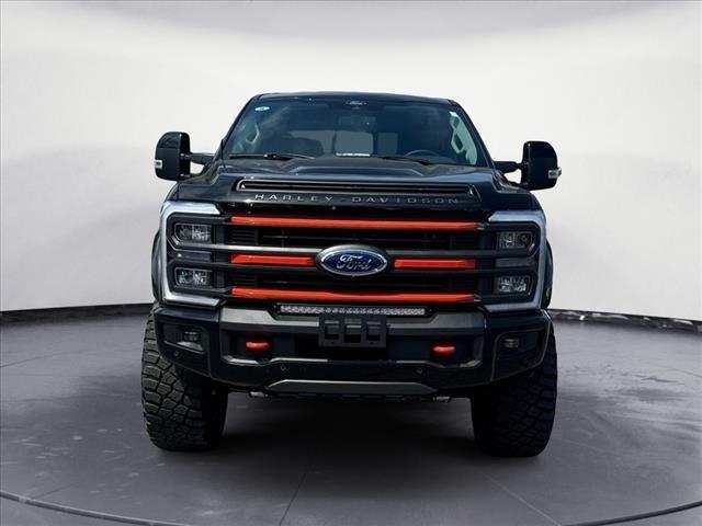 new 2024 Ford F-250 car, priced at $116,970