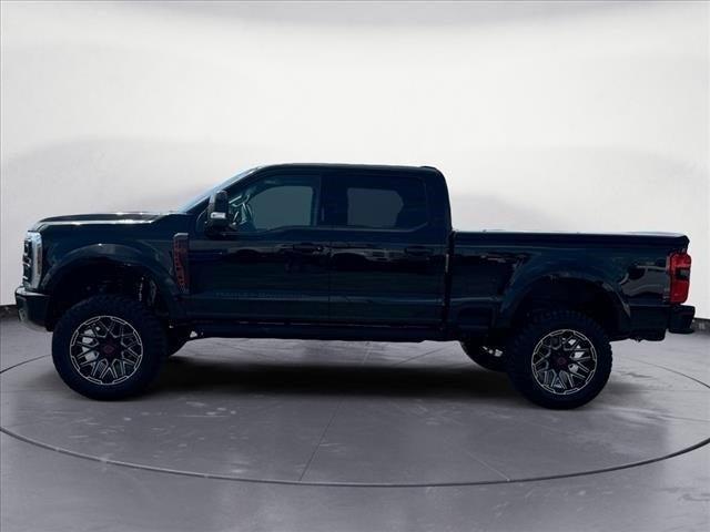 new 2024 Ford F-250 car, priced at $116,970