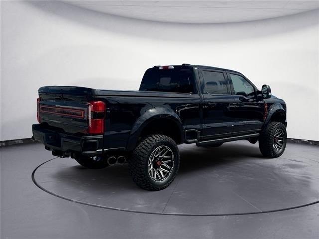 new 2024 Ford F-250 car, priced at $116,970