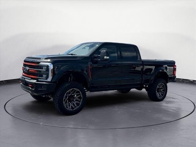 new 2024 Ford F-250 car, priced at $116,970