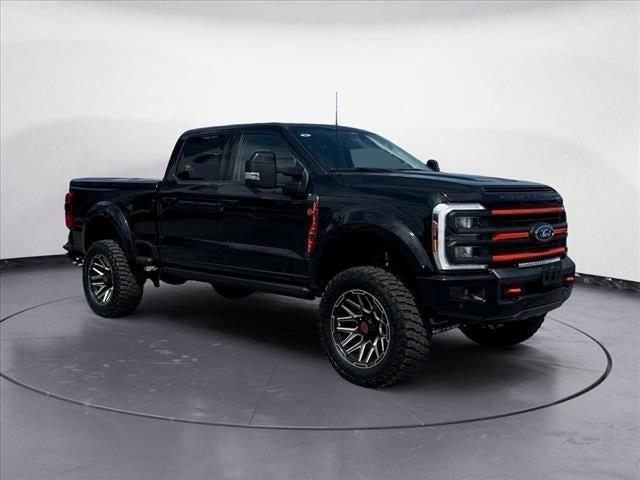 new 2024 Ford F-250 car, priced at $116,970