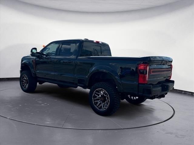 new 2024 Ford F-250 car, priced at $116,970