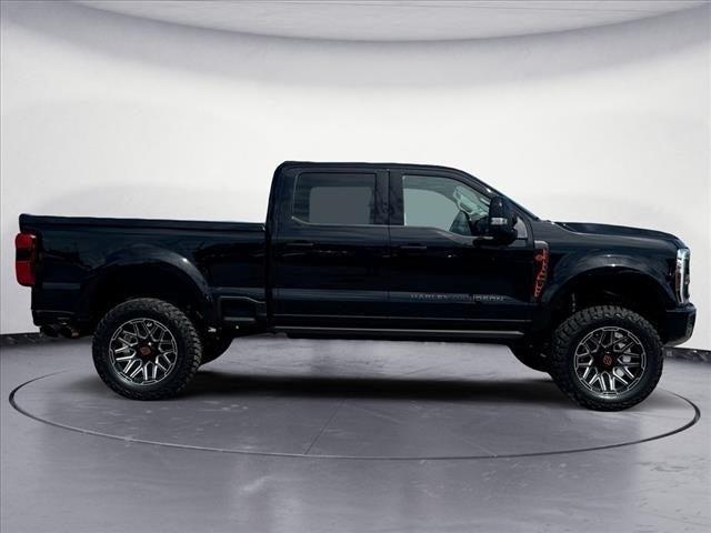 new 2024 Ford F-250 car, priced at $116,970