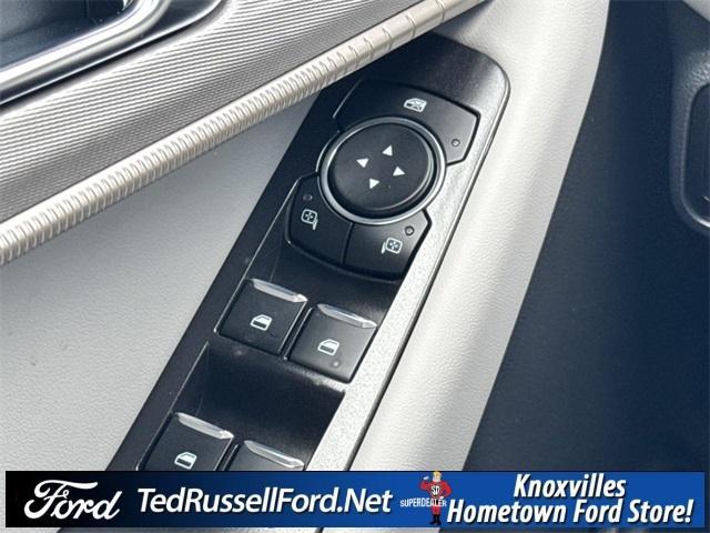 new 2025 Ford Explorer car, priced at $46,979