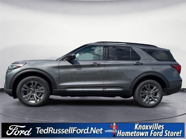 new 2025 Ford Explorer car, priced at $46,979
