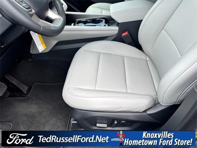 new 2025 Ford Explorer car, priced at $46,979
