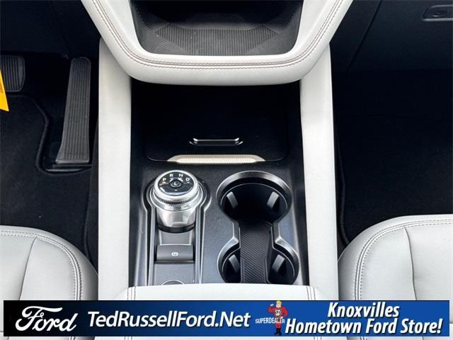 new 2025 Ford Explorer car, priced at $46,979