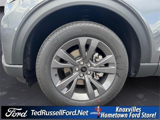new 2025 Ford Explorer car, priced at $46,979