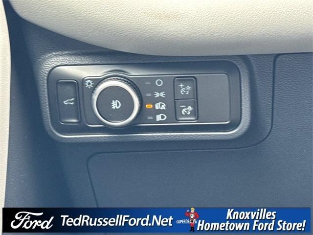 new 2025 Ford Explorer car, priced at $46,979