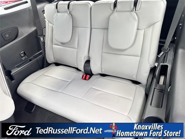 new 2025 Ford Explorer car, priced at $46,979