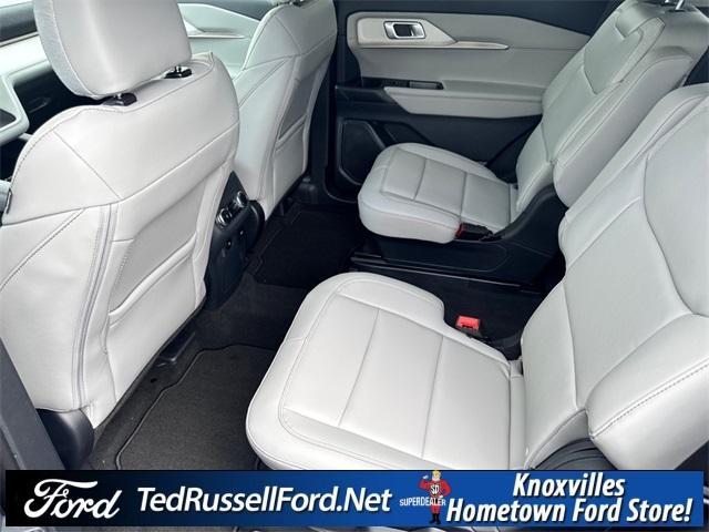 new 2025 Ford Explorer car, priced at $46,979