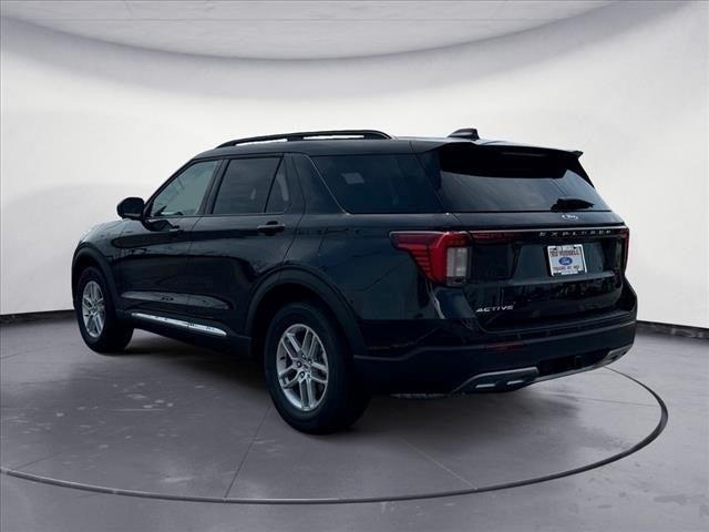 new 2025 Ford Explorer car, priced at $39,664