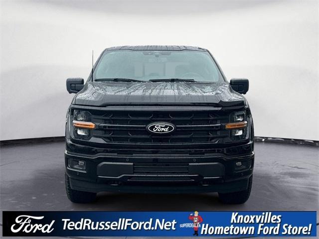 new 2025 Ford F-150 car, priced at $58,875