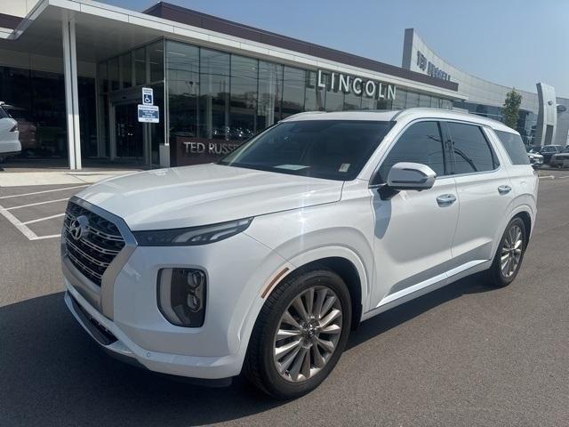 used 2020 Hyundai Palisade car, priced at $23,999