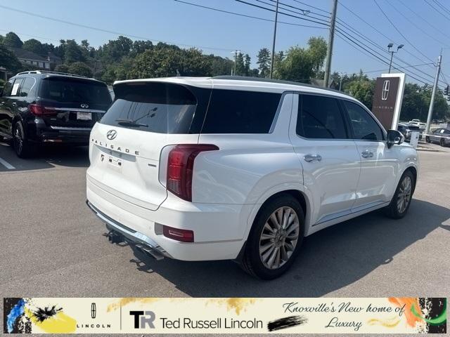 used 2020 Hyundai Palisade car, priced at $23,999