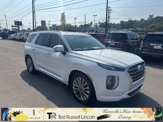 used 2020 Hyundai Palisade car, priced at $23,999