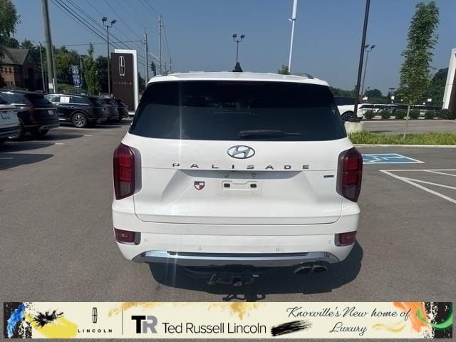 used 2020 Hyundai Palisade car, priced at $23,999