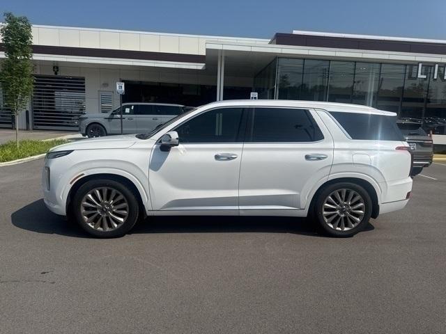 used 2020 Hyundai Palisade car, priced at $23,999