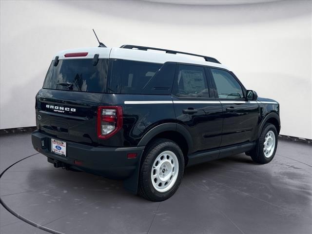 new 2024 Ford Bronco Sport car, priced at $31,624