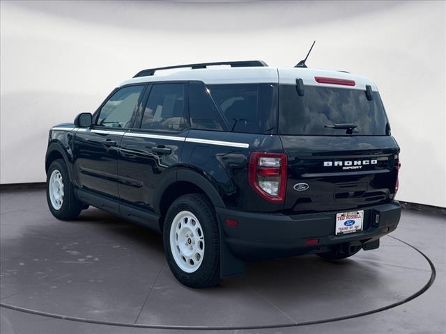 new 2024 Ford Bronco Sport car, priced at $31,624