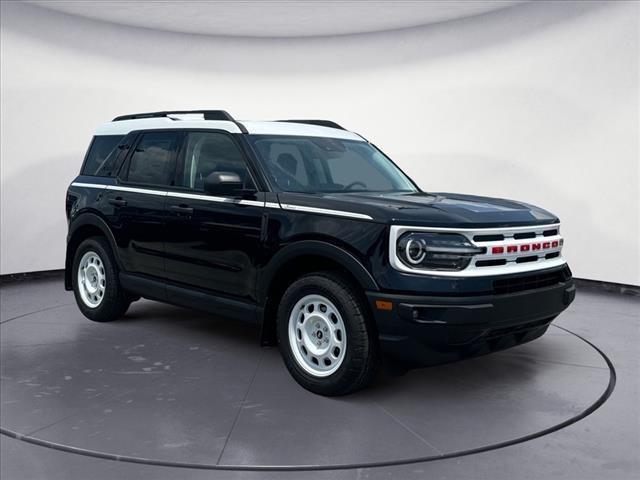 new 2024 Ford Bronco Sport car, priced at $31,624