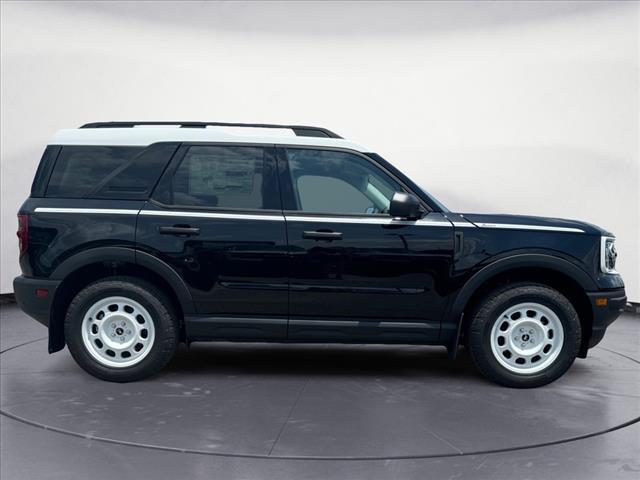 new 2024 Ford Bronco Sport car, priced at $31,624