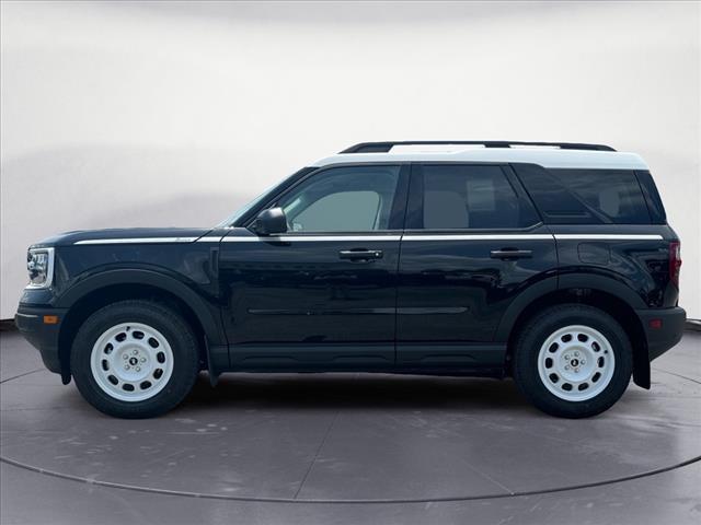 new 2024 Ford Bronco Sport car, priced at $31,624