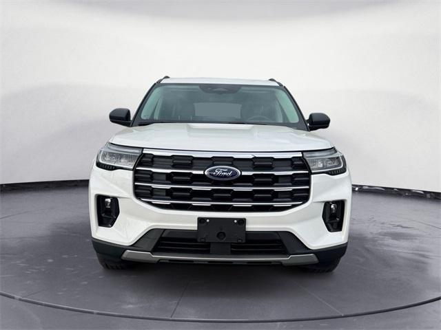 new 2025 Ford Explorer car, priced at $43,040