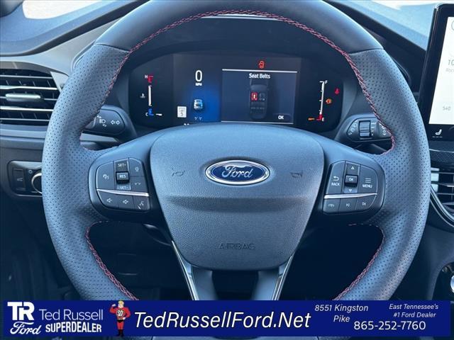 used 2025 Ford Escape car, priced at $29,990