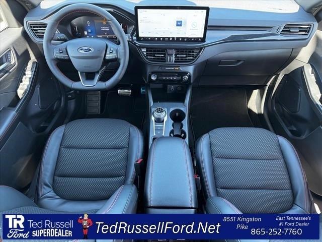 used 2025 Ford Escape car, priced at $31,295
