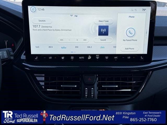 used 2025 Ford Escape car, priced at $31,295