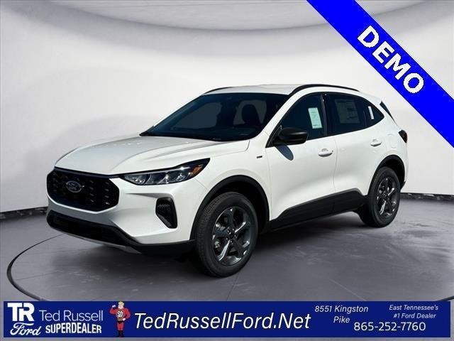 used 2025 Ford Escape car, priced at $31,295