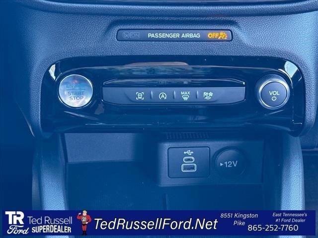 used 2025 Ford Escape car, priced at $31,295