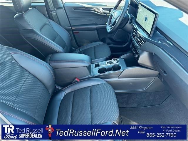 used 2025 Ford Escape car, priced at $31,295