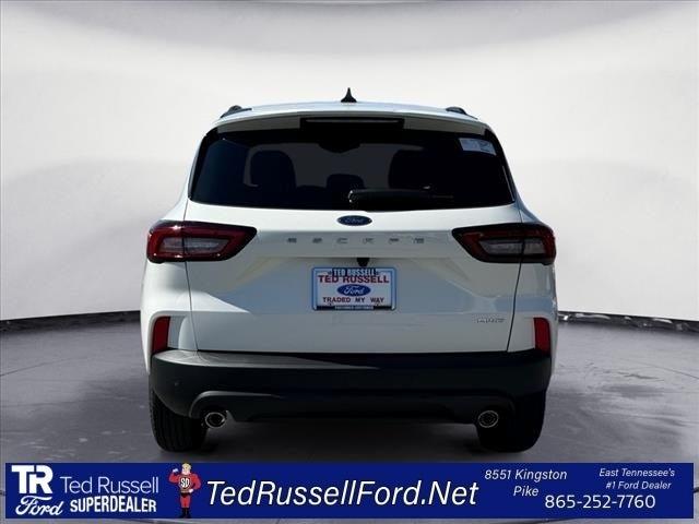 used 2025 Ford Escape car, priced at $31,295