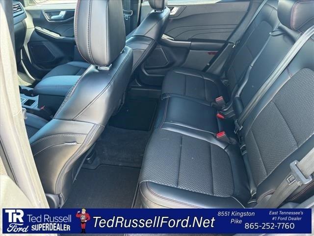 used 2025 Ford Escape car, priced at $31,295