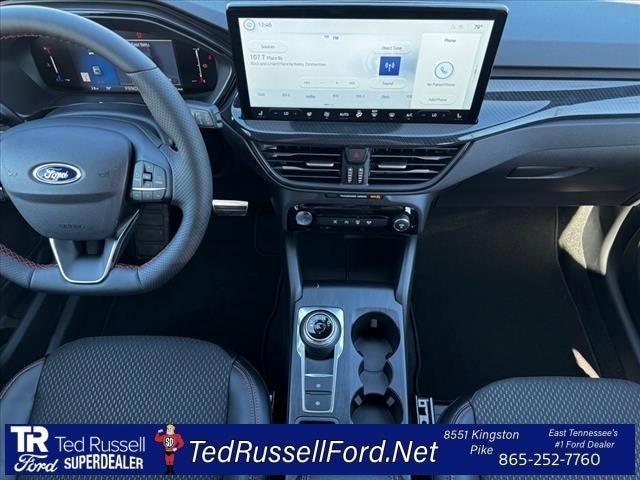 used 2025 Ford Escape car, priced at $31,295
