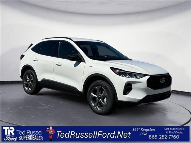 used 2025 Ford Escape car, priced at $31,295