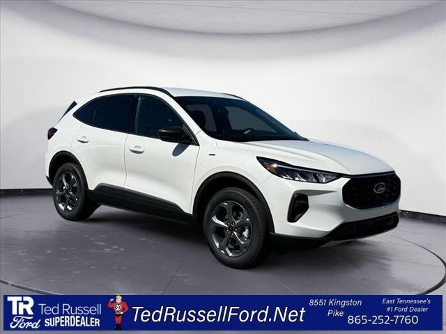used 2025 Ford Escape car, priced at $32,799