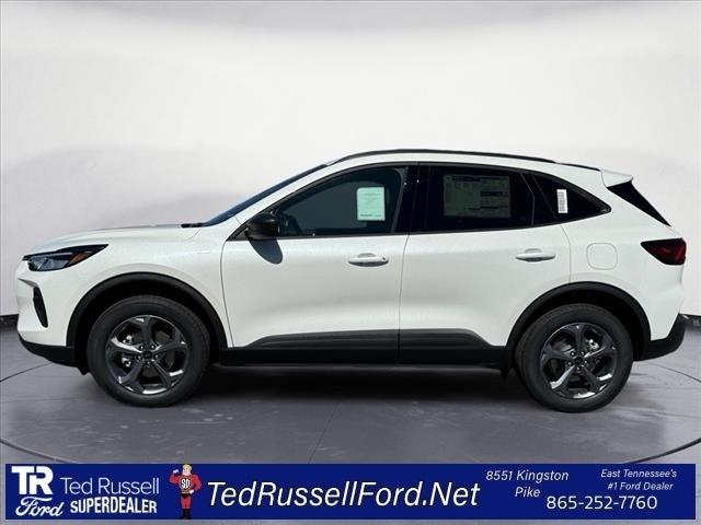 used 2025 Ford Escape car, priced at $31,295
