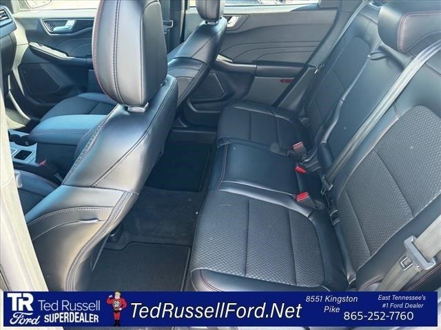 used 2025 Ford Escape car, priced at $31,295