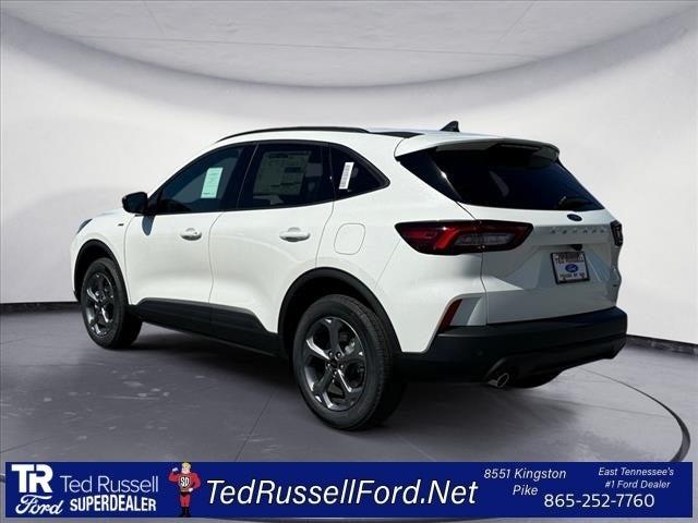 used 2025 Ford Escape car, priced at $31,295