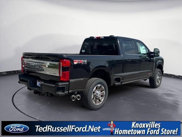 new 2025 Ford F-350 car, priced at $98,600