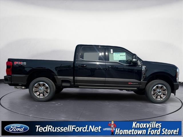 new 2025 Ford F-350 car, priced at $98,600