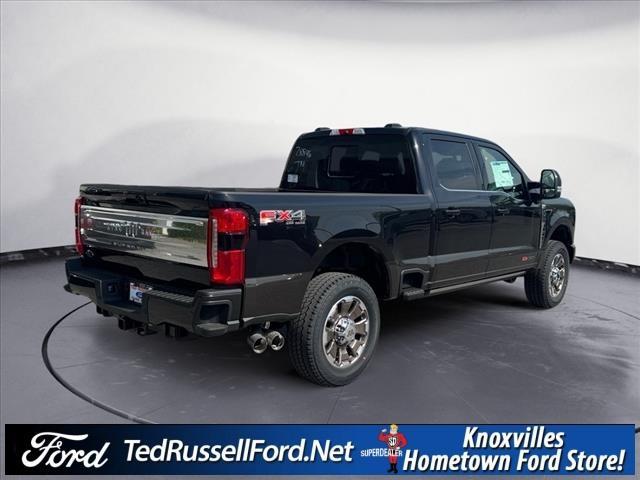 new 2025 Ford F-350 car, priced at $98,600
