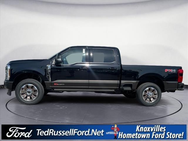 new 2025 Ford F-350 car, priced at $98,600