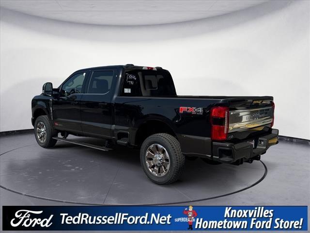 new 2025 Ford F-350 car, priced at $98,600