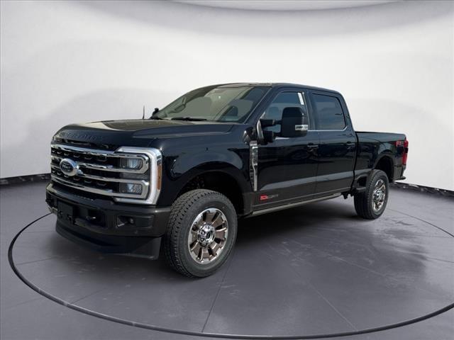 new 2025 Ford F-350 car, priced at $98,600